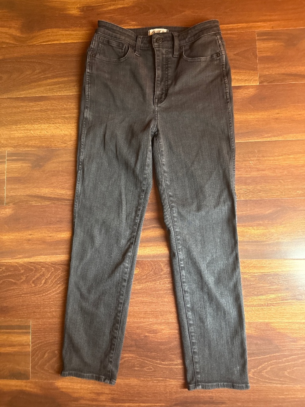 MADEWELL  Curvy Stovepipe Jeans Size 29